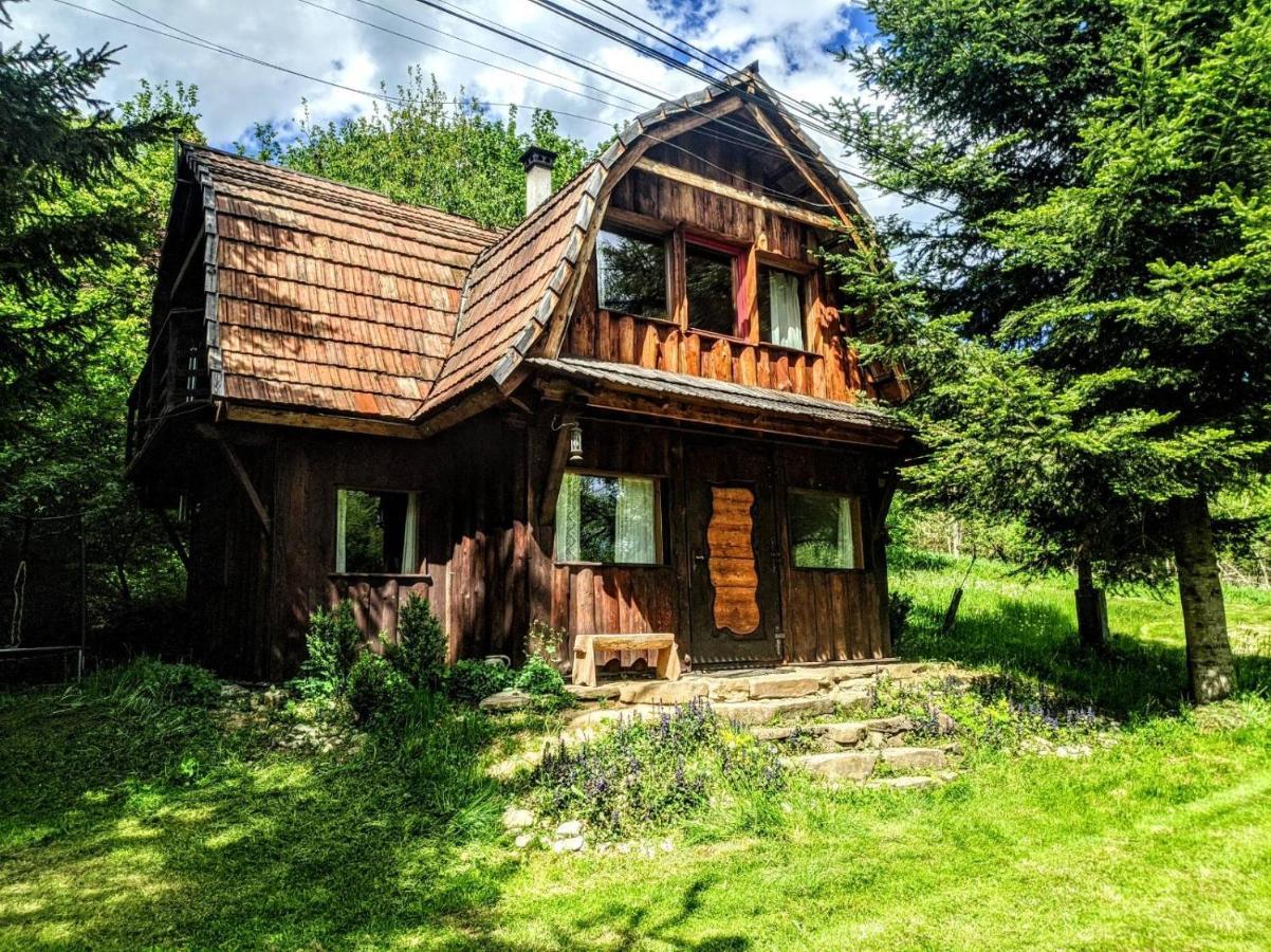 Bajeczka Villa Dwernik Exterior photo